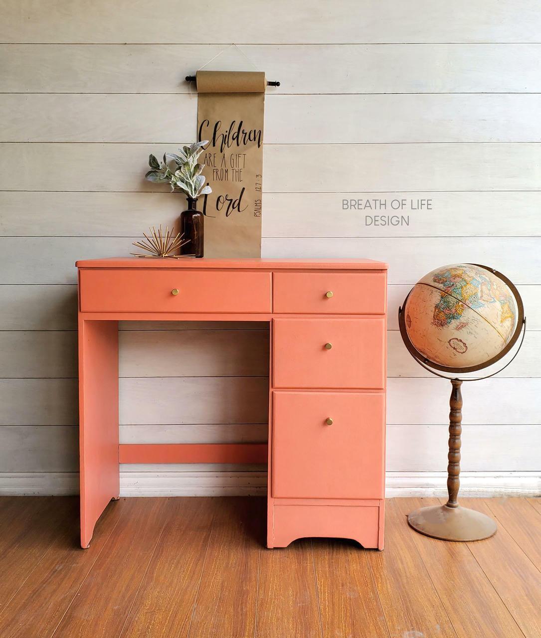 Dixie Belle Mineral Paint | Flamingo | Rosa Pink