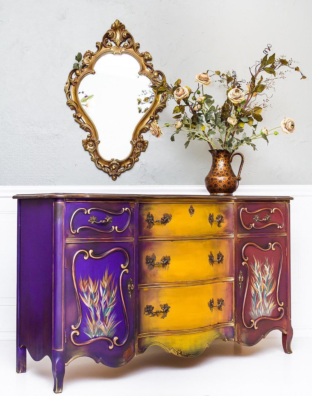 Dixie Belle Mineral Paint | Muscadine Wine | Weinrot - Lioness Vintage
