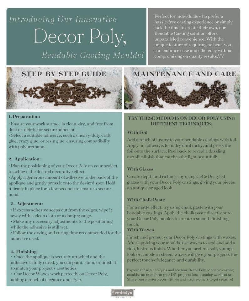 Redesign | Decor Poly | Royal Decorum - Lioness Vintage