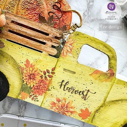ReDesign Transfer | Autumn Splendor | Herbst