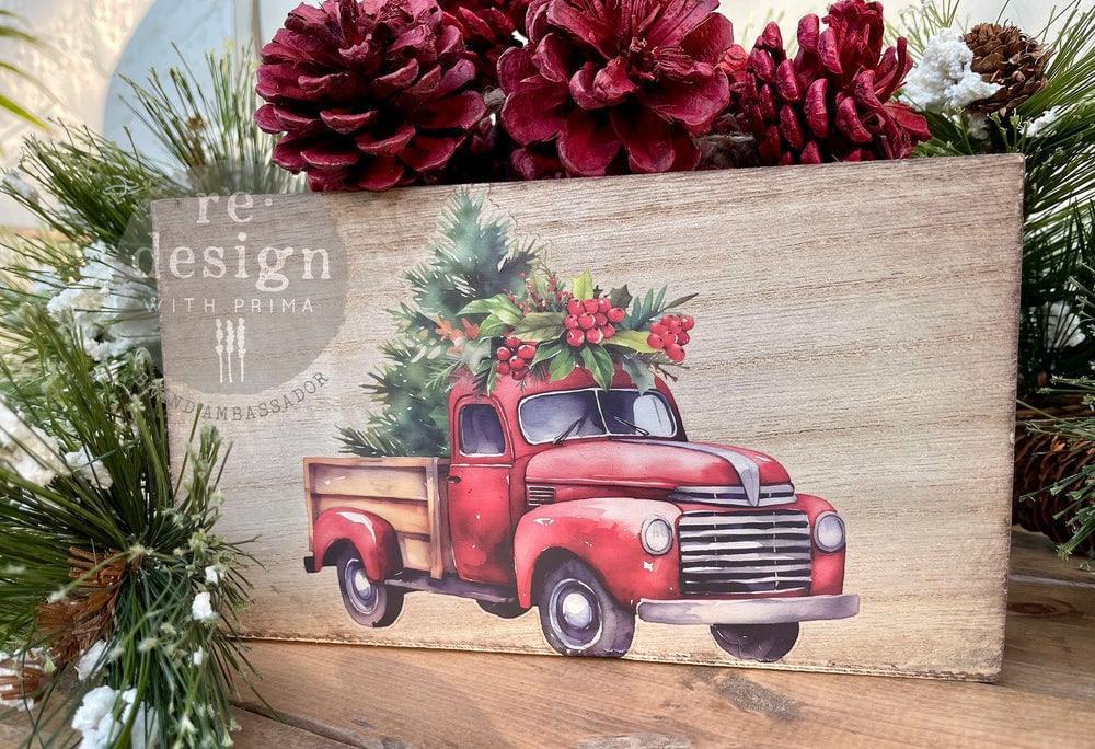 ReDesign Transfer | Winter Wonderland Wonders