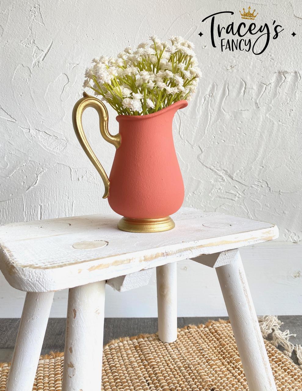Dixie Belle Mineral Paint | Cottage Door - Korallenfarbe - Lioness Vintage