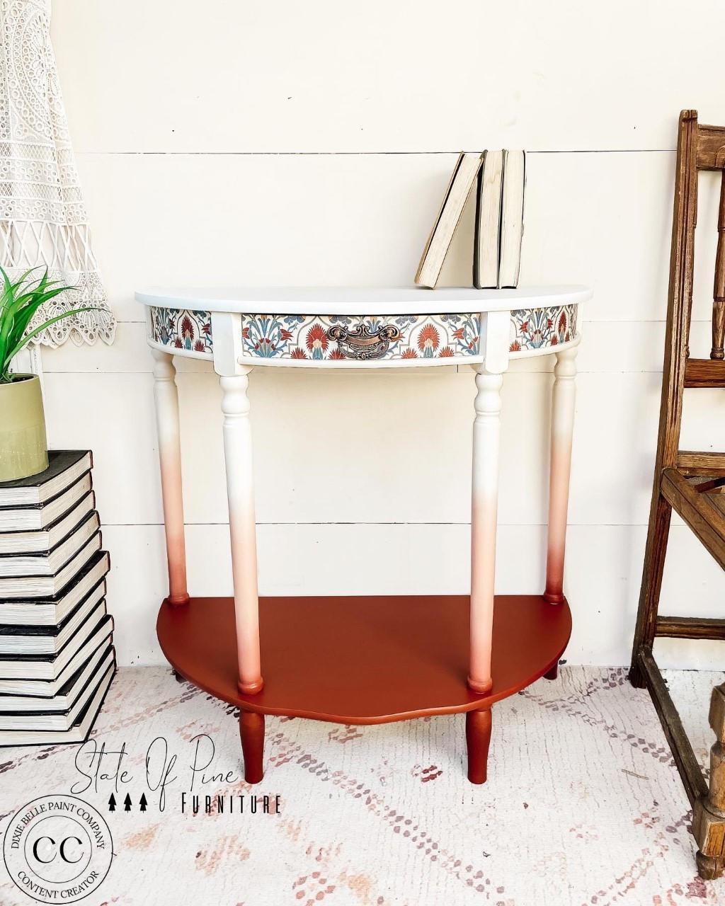 Dixie Belle Mineral Paint | Muscadine Wine | Weinrot - Lioness Vintage