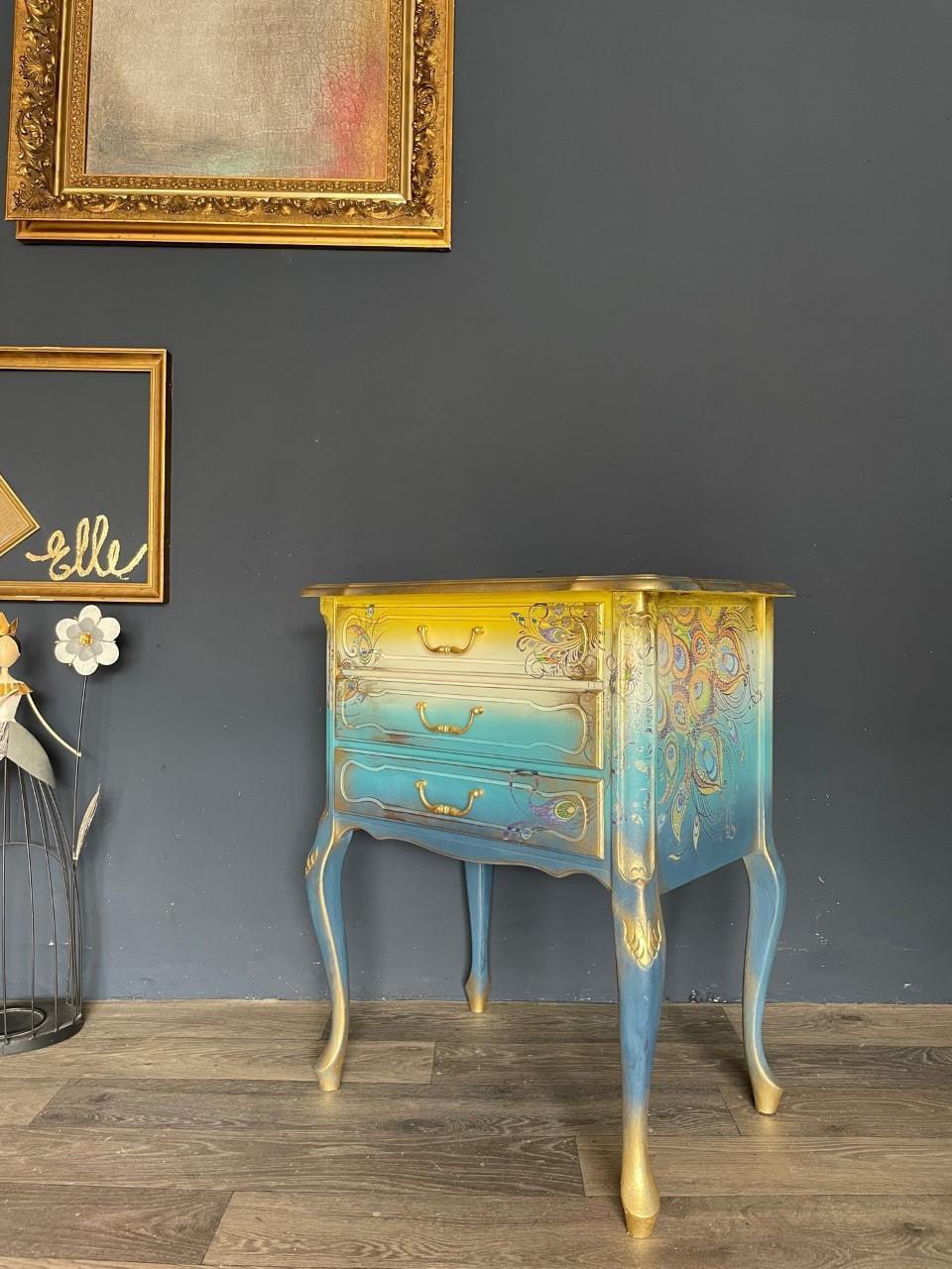 Daffodil | Gelb | Terra Clay | Dixie Belle Tonfarbe - Lioness Vintage