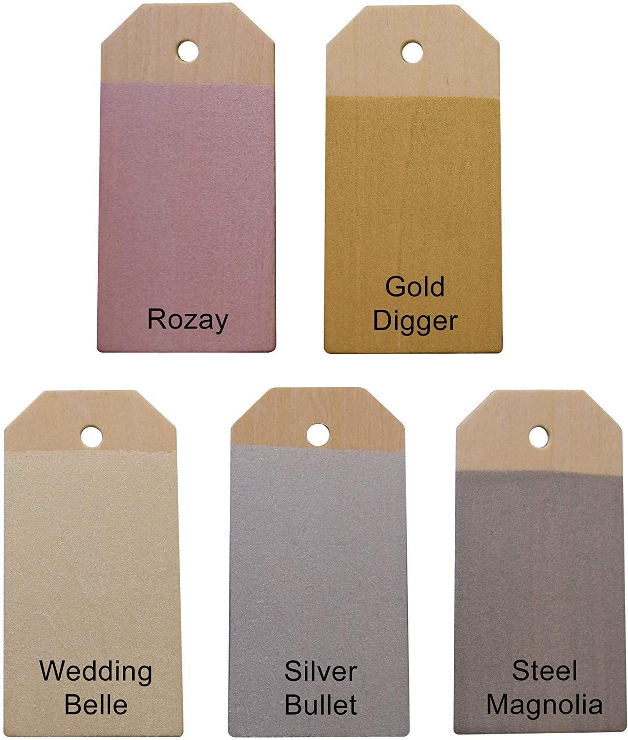 Moonshine Metallic | Wedding Belle | Champagner Metallicgold - Lioness Vintage