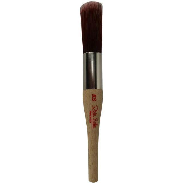 Rundpinsel | Dixie Belle | Synthetischer Pinsel - Lioness Vintage