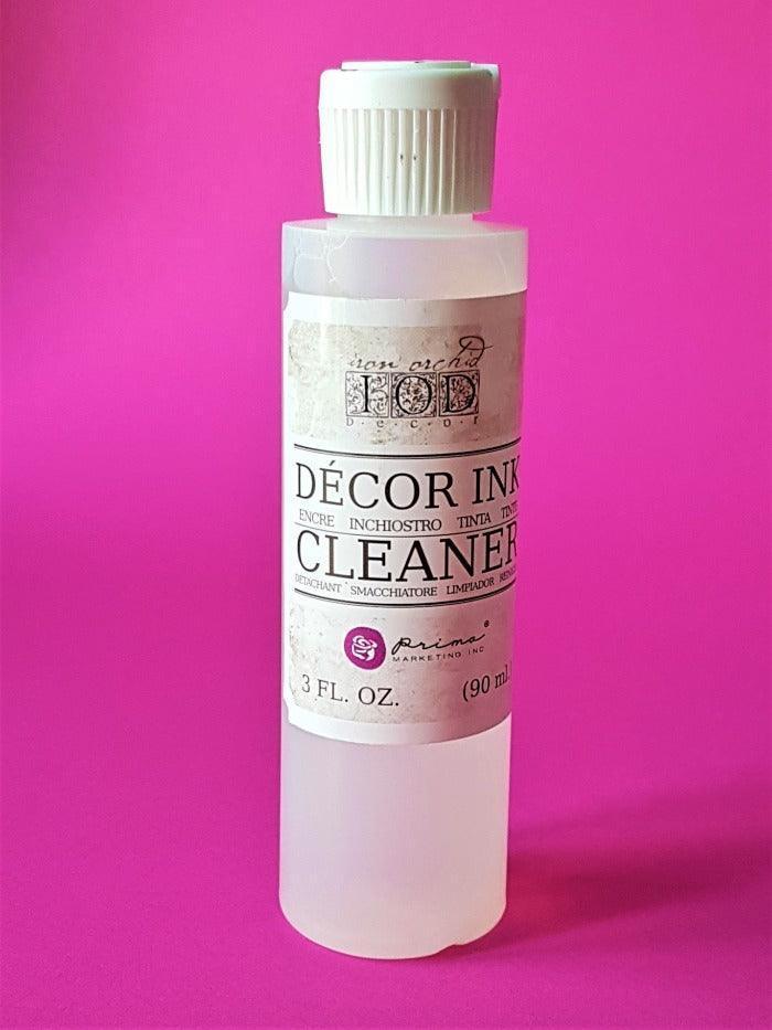 Stempelreiniger Tinte | Iron Orchid Designs | Decor ink cleaner - Lioness Vintage